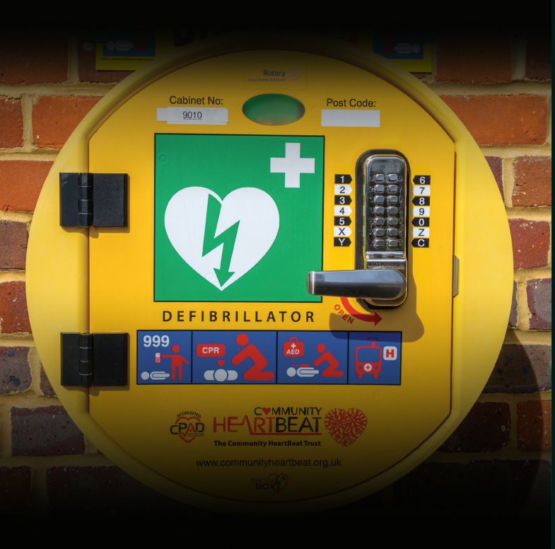 Defibrillator Awareness Online Course